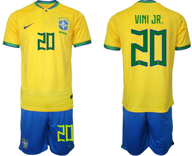 Brazil soccer jerseys-070